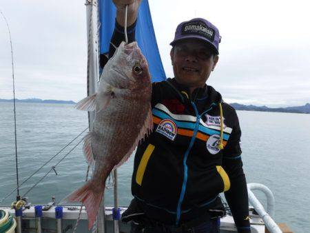 遊漁船 幸友丸 釣果