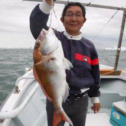 遊漁船 幸友丸 釣果