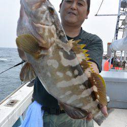 宝生丸 釣果