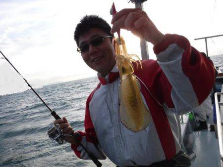 遊漁船 幸友丸 釣果