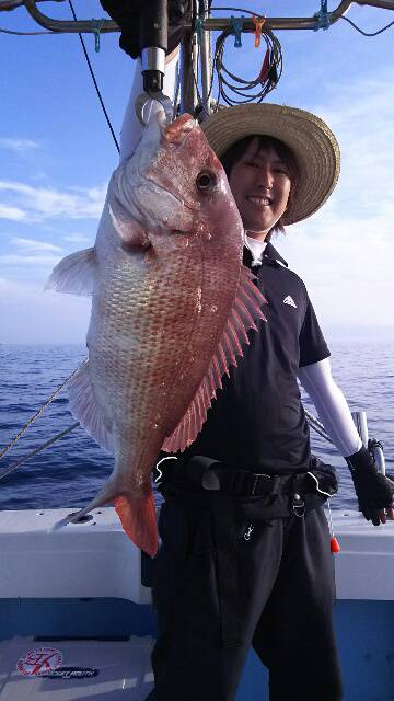 海晴丸 釣果