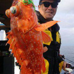 遊漁船 新鋭丸 釣果