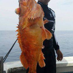 第五慶門丸 釣果