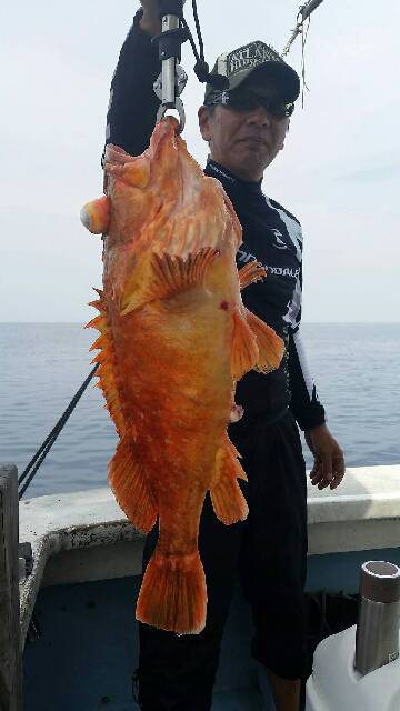 第五慶門丸 釣果