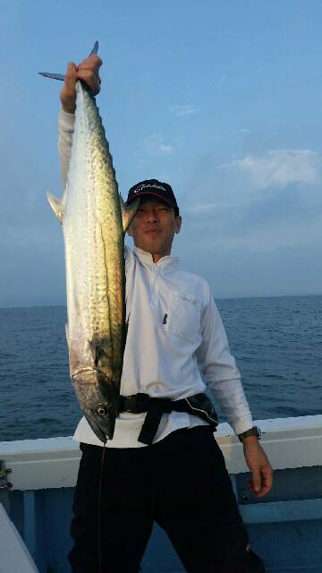 第五慶門丸釣果