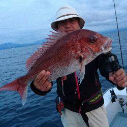 遊漁船ブルーウッズ 釣果