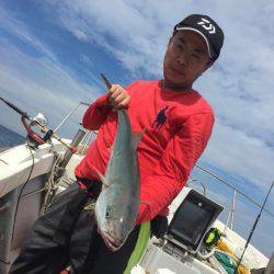 寿裕 (YOSHIHIRO) 釣果