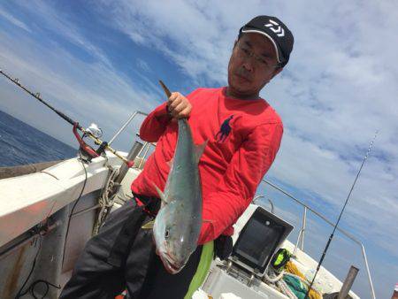 寿裕 (YOSHIHIRO) 釣果