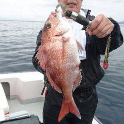 遊漁船ブルーウッズ 釣果