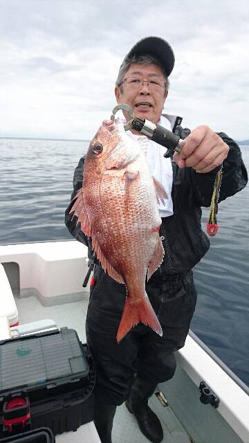 遊漁船ブルーウッズ 釣果