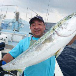 第五慶門丸 釣果