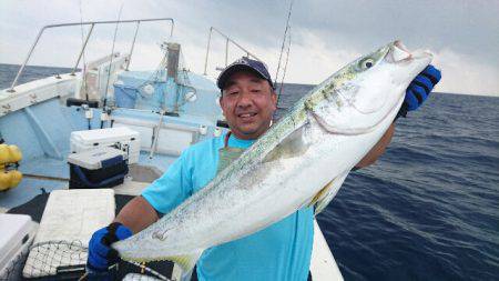 第五慶門丸 釣果