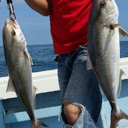 第五慶門丸 釣果