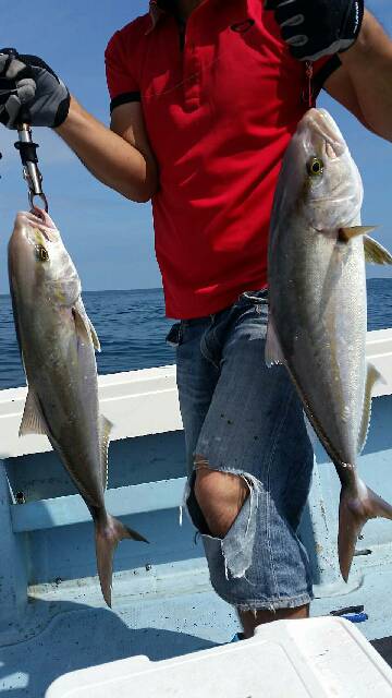 第五慶門丸 釣果