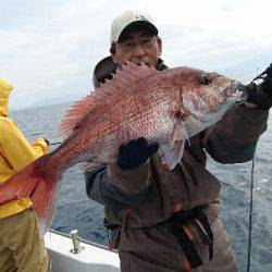 遊漁船ブルーウッズ 釣果