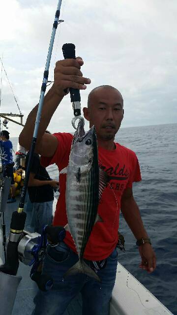 第五慶門丸 釣果