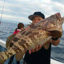 第五慶門丸 釣果