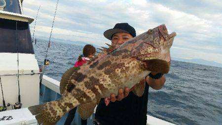 第五慶門丸 釣果