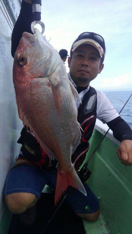 遊漁船 新鋭丸 釣果