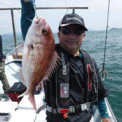 遊漁船 幸友丸 釣果