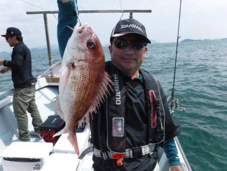 遊漁船 幸友丸 釣果