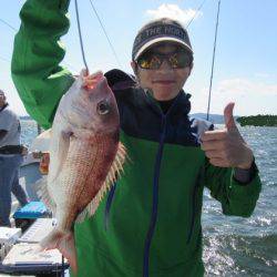 遊漁船 幸友丸 釣果