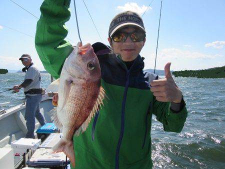 遊漁船 幸友丸 釣果