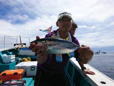 清和丸 釣果