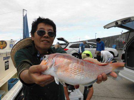 大進丸(新潟) 釣果