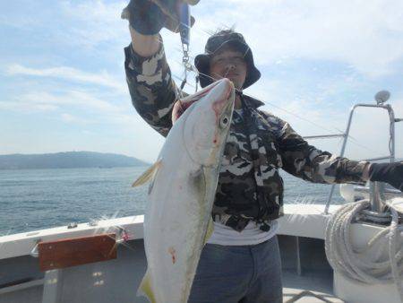 美里丸 釣果