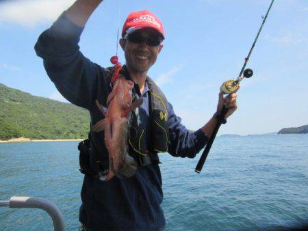 遊漁船 幸友丸 釣果