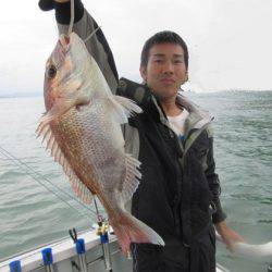 遊漁船 幸友丸 釣果