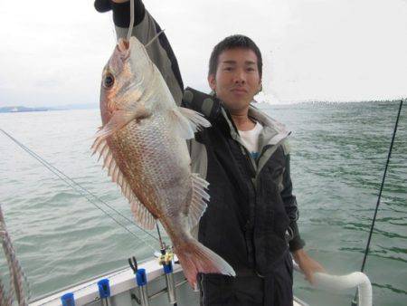 遊漁船 幸友丸 釣果