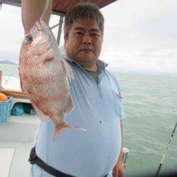 遊漁船 幸友丸 釣果