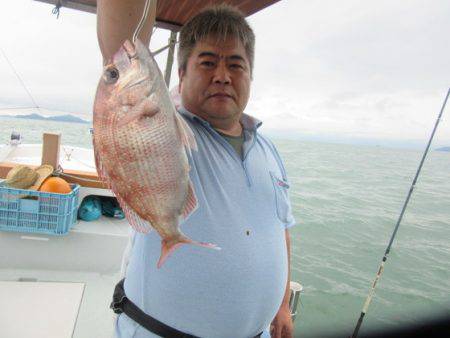 遊漁船 幸友丸 釣果