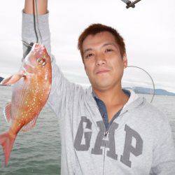 遊漁船 幸友丸 釣果