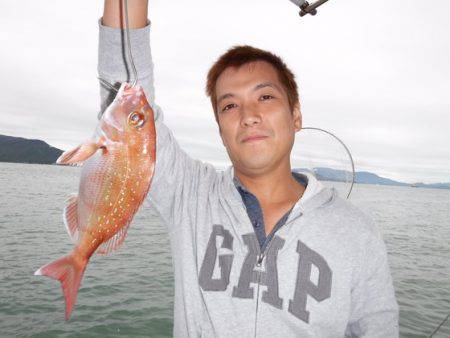 遊漁船 幸友丸 釣果