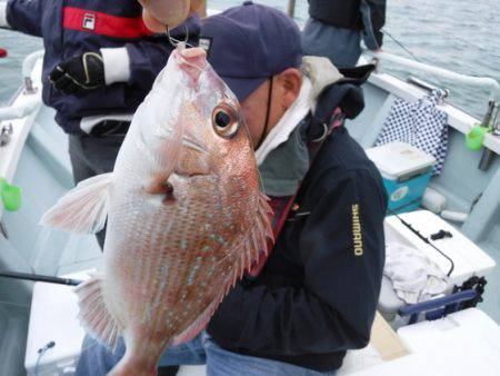 遊漁船 幸友丸 釣果