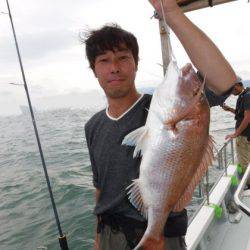 遊漁船 幸友丸 釣果