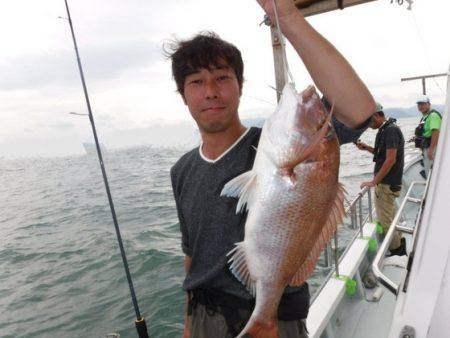 遊漁船 幸友丸 釣果