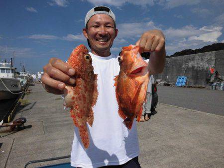 大進丸(新潟) 釣果