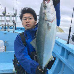 松鶴丸 釣果