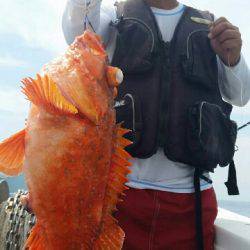 第五慶門丸 釣果