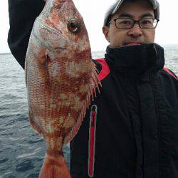 遊漁船ブルーウッズ 釣果