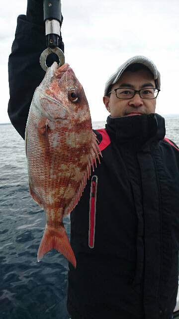 遊漁船ブルーウッズ 釣果