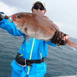 遊漁船ブルーウッズ 釣果