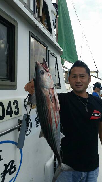 第五慶門丸 釣果