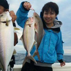 第五慶門丸 釣果