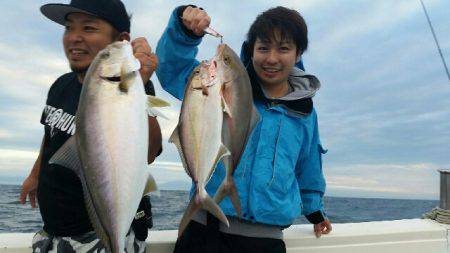 第五慶門丸 釣果