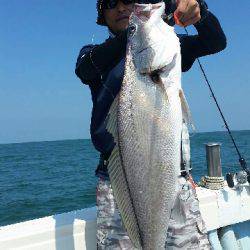 第五慶門丸釣果